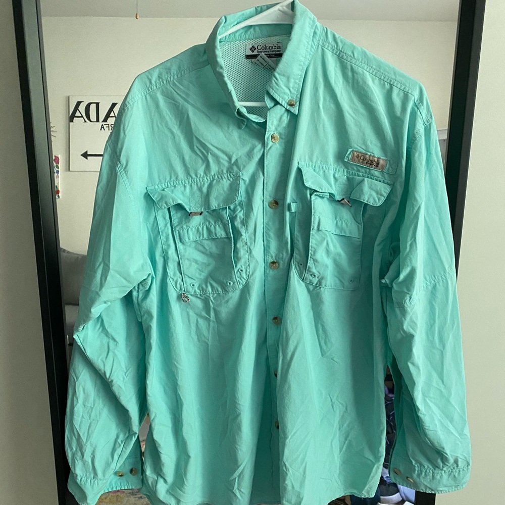 Columbia PFG Long Sleeve